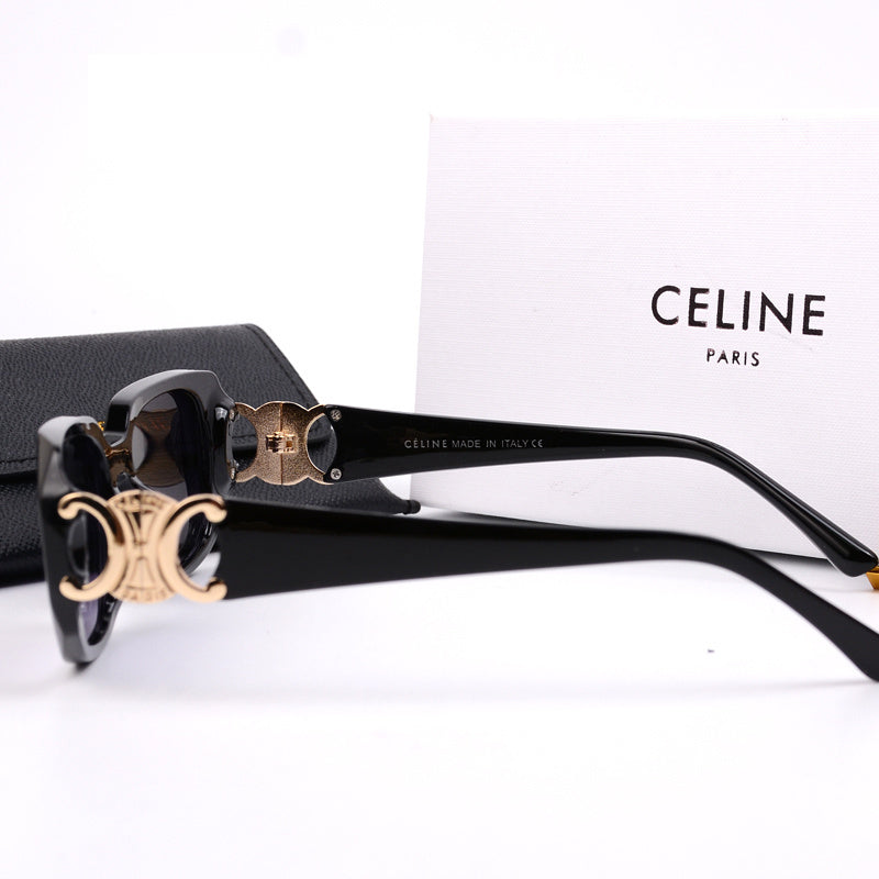 CL Triomphe Oval Sunglasses